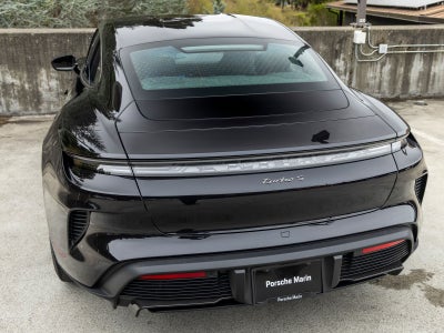 2026 Porsche Taycan Taycan Turbo S