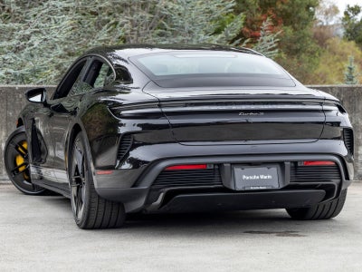 2026 Porsche Taycan Taycan Turbo S