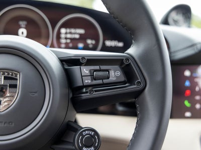 2026 Porsche Taycan Taycan Turbo S