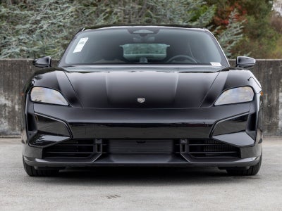 2026 Porsche Taycan Taycan Turbo S