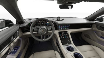 2026 Porsche Taycan Taycan Turbo S