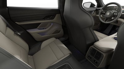 2026 Porsche Taycan Taycan Turbo S