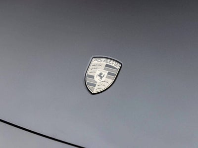 2026 Porsche Taycan Taycan Turbo S