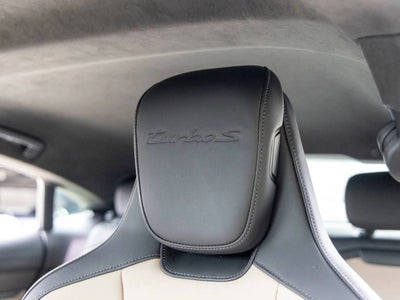2026 Porsche Taycan Taycan Turbo S