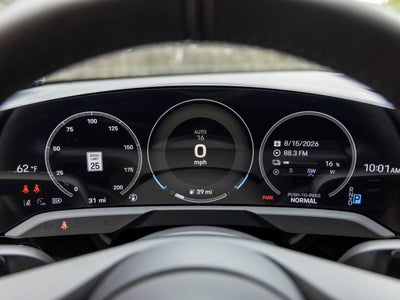 2026 Porsche Taycan Taycan Turbo S