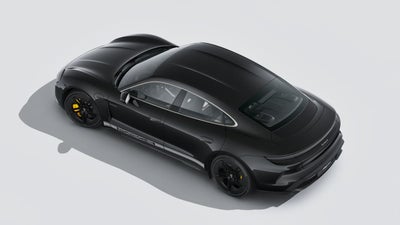 2026 Porsche Taycan Taycan Turbo S