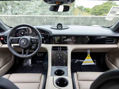 2026 Porsche Taycan Taycan Turbo S