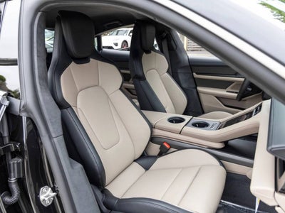 2026 Porsche Taycan Taycan Turbo S