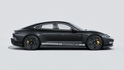 2026 Porsche Taycan Taycan Turbo S