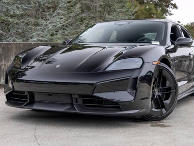 2026 Porsche Taycan Taycan Turbo S