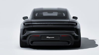 2026 Porsche Taycan Taycan Turbo S