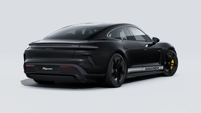 2026 Porsche Taycan Taycan Turbo S