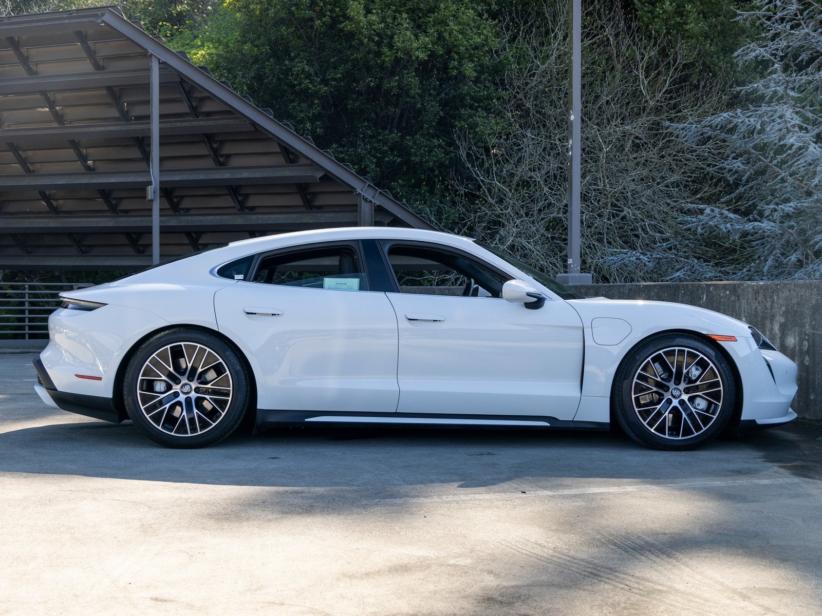 2023 Porsche Taycan Taycan Turbo (MY23)