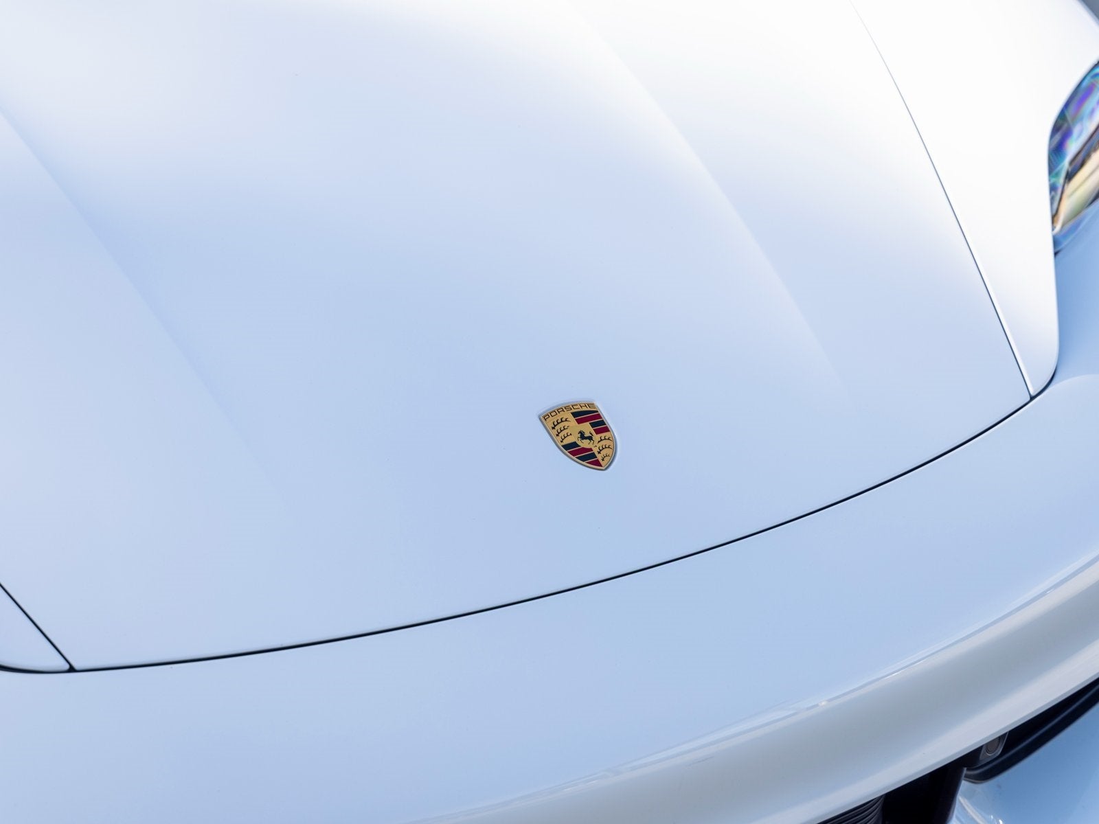 2023 Porsche Taycan Taycan Turbo (MY23)