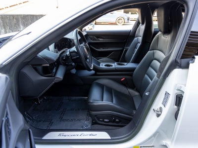 2023 Porsche Taycan Taycan Turbo (MY23)