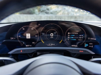 2023 Porsche Taycan Taycan Turbo (MY23)