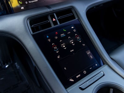 2023 Porsche Taycan Taycan Turbo (MY23)