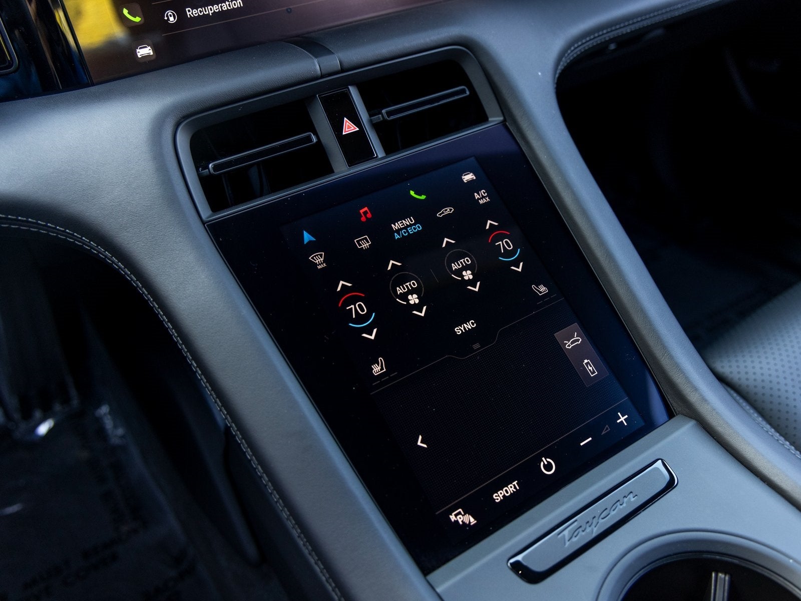 2023 Porsche Taycan Taycan Turbo (MY23)