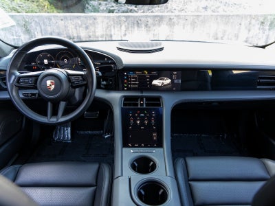 2023 Porsche Taycan Taycan Turbo (MY23)