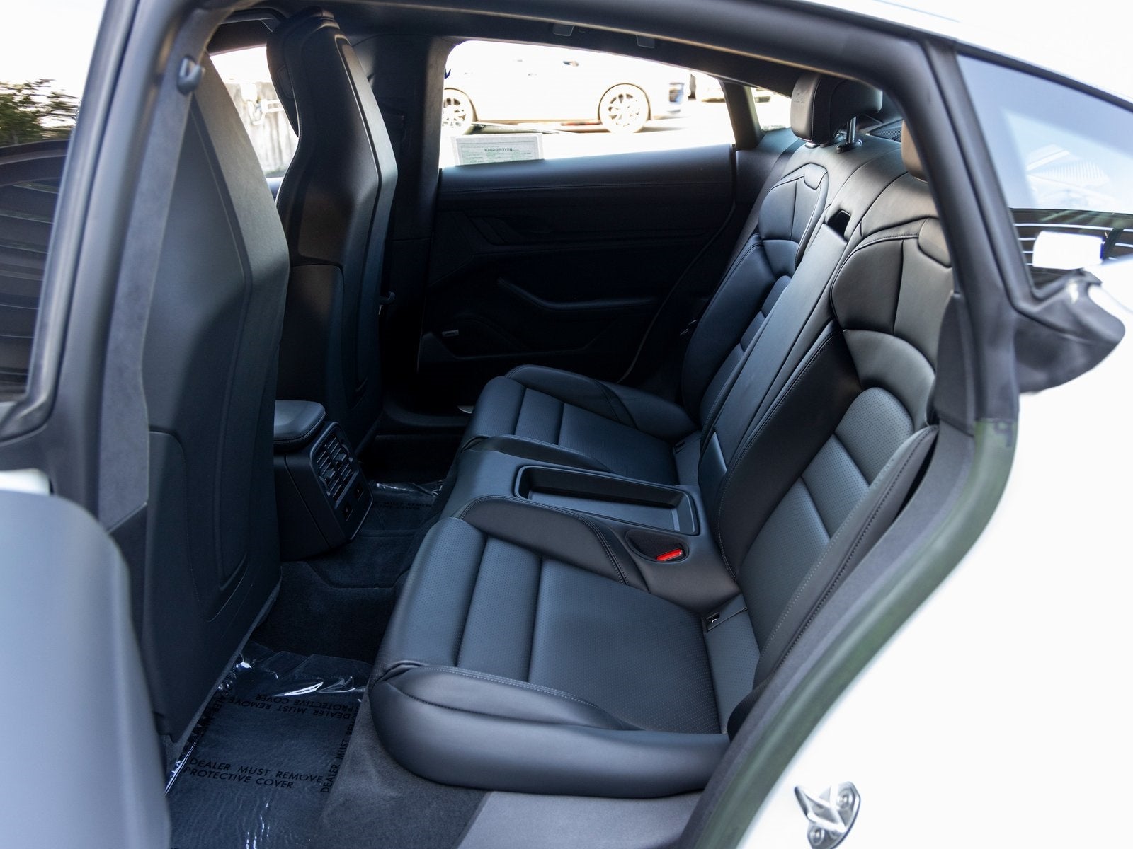 2023 Porsche Taycan Taycan Turbo (MY23)