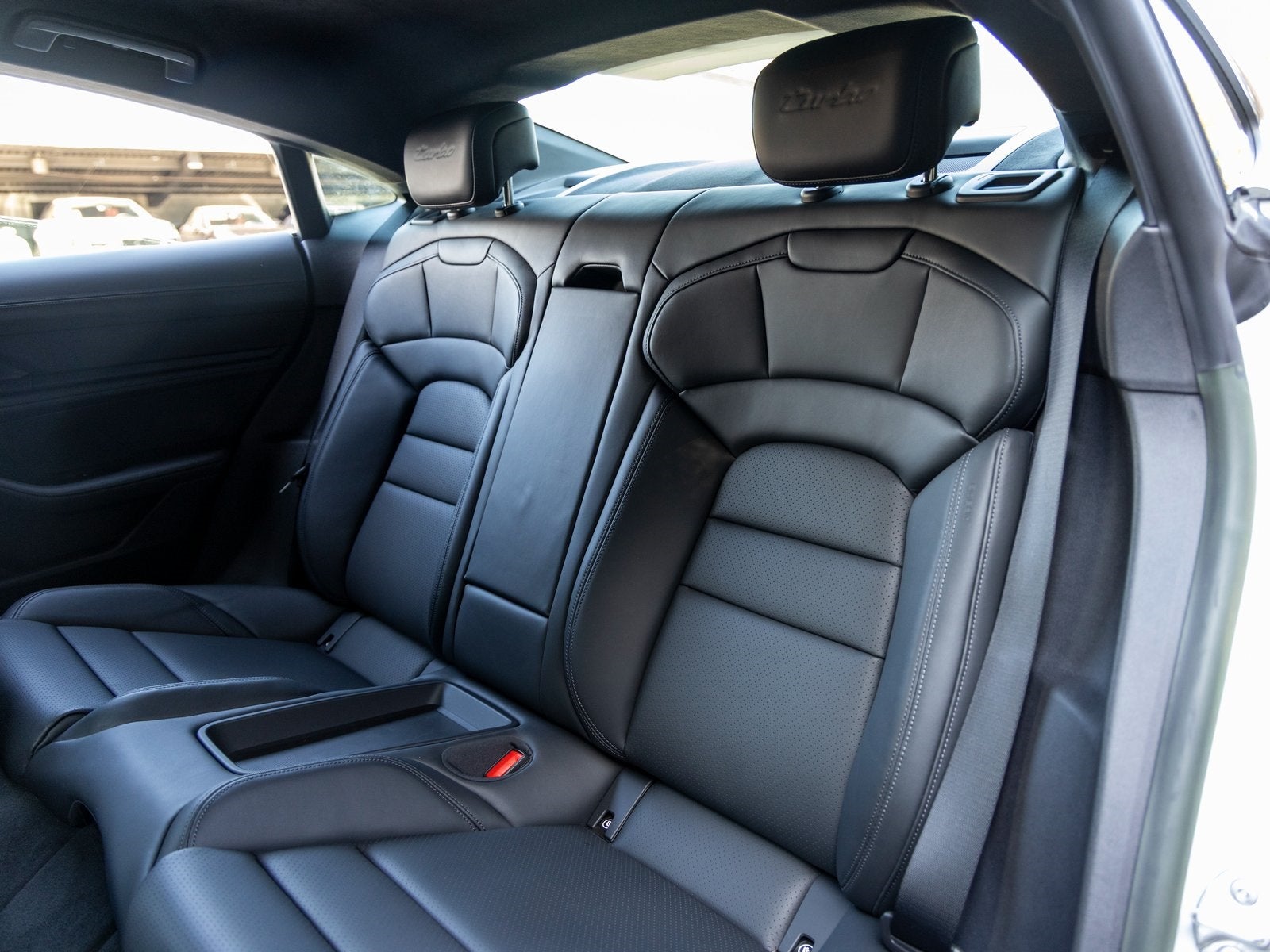 2023 Porsche Taycan Taycan Turbo (MY23)