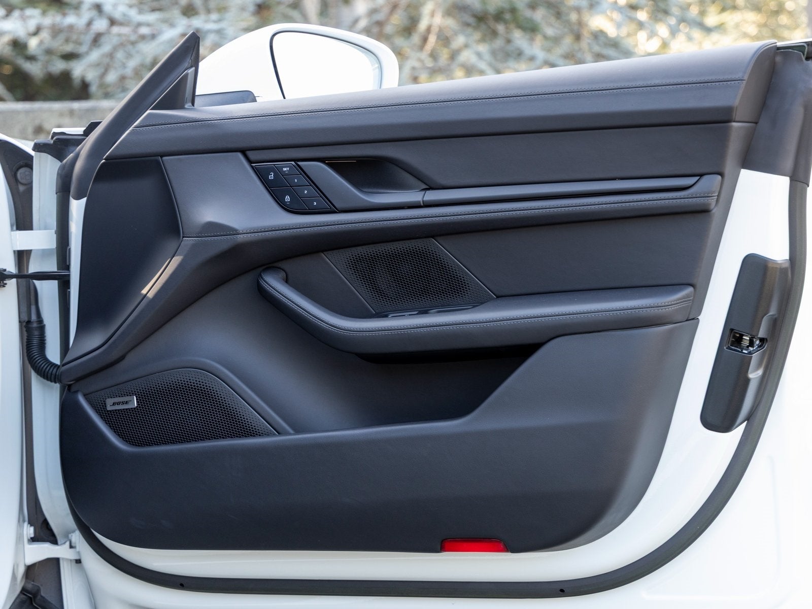 2023 Porsche Taycan Taycan Turbo (MY23)