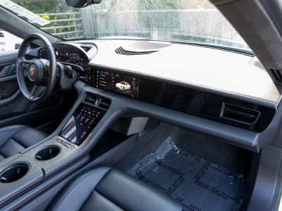 2023 Porsche Taycan Taycan Turbo (MY23)