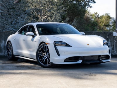 2023 Porsche Taycan Taycan Turbo (MY23)