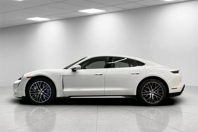 2023 Porsche Taycan Taycan Turbo (MY23)