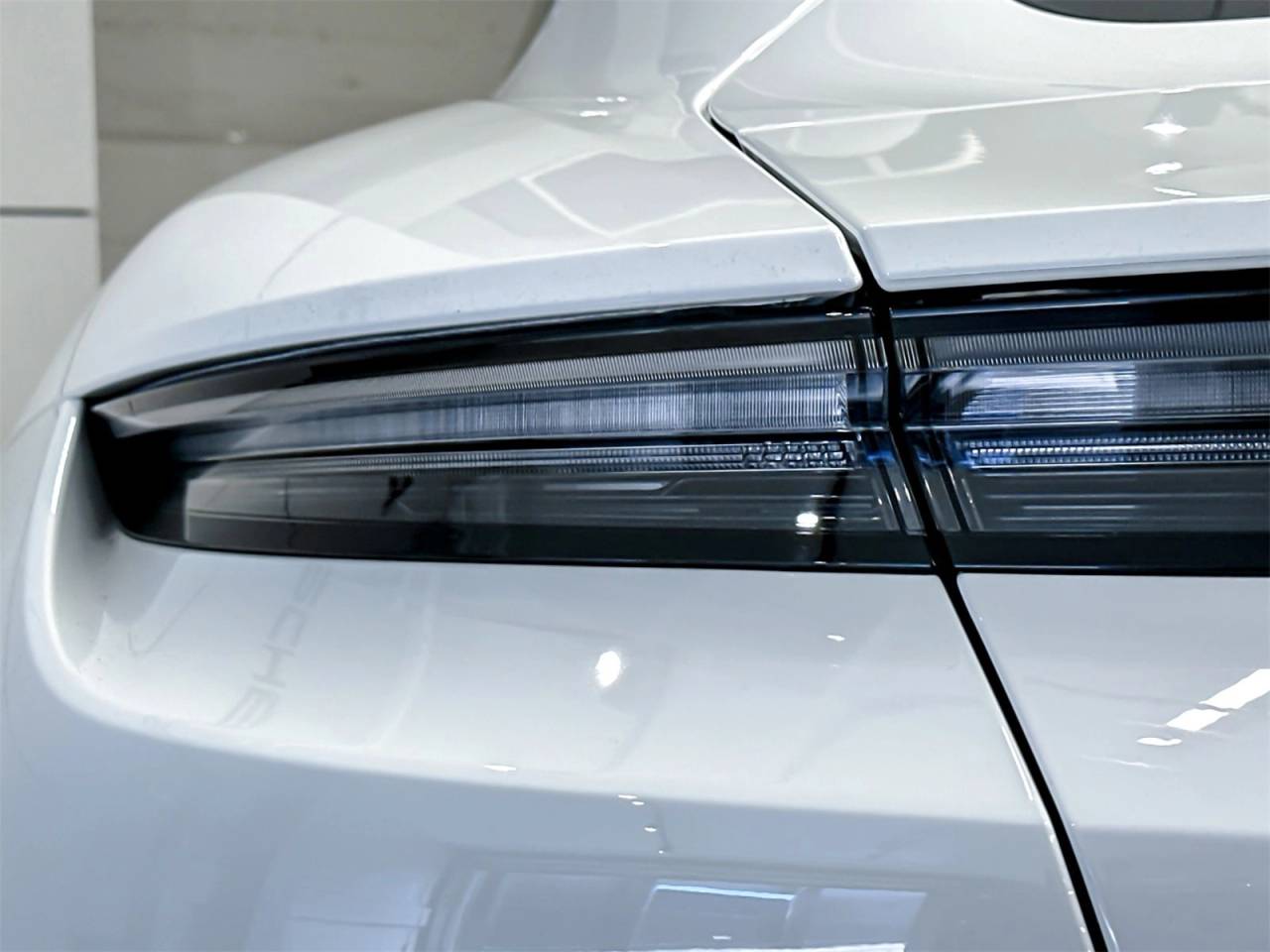 2023 Porsche Taycan Taycan Turbo (MY23)