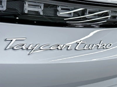 2023 Porsche Taycan Taycan Turbo (MY23)