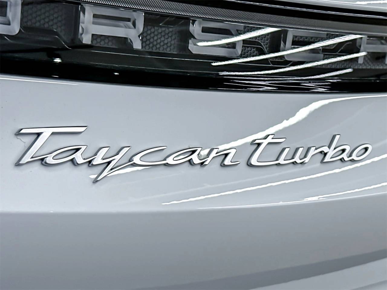 2023 Porsche Taycan Taycan Turbo (MY23)
