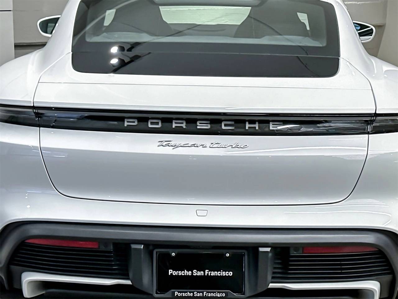 2023 Porsche Taycan Taycan Turbo (MY23)