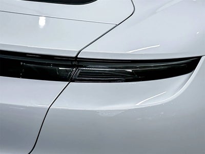 2023 Porsche Taycan Taycan Turbo (MY23)