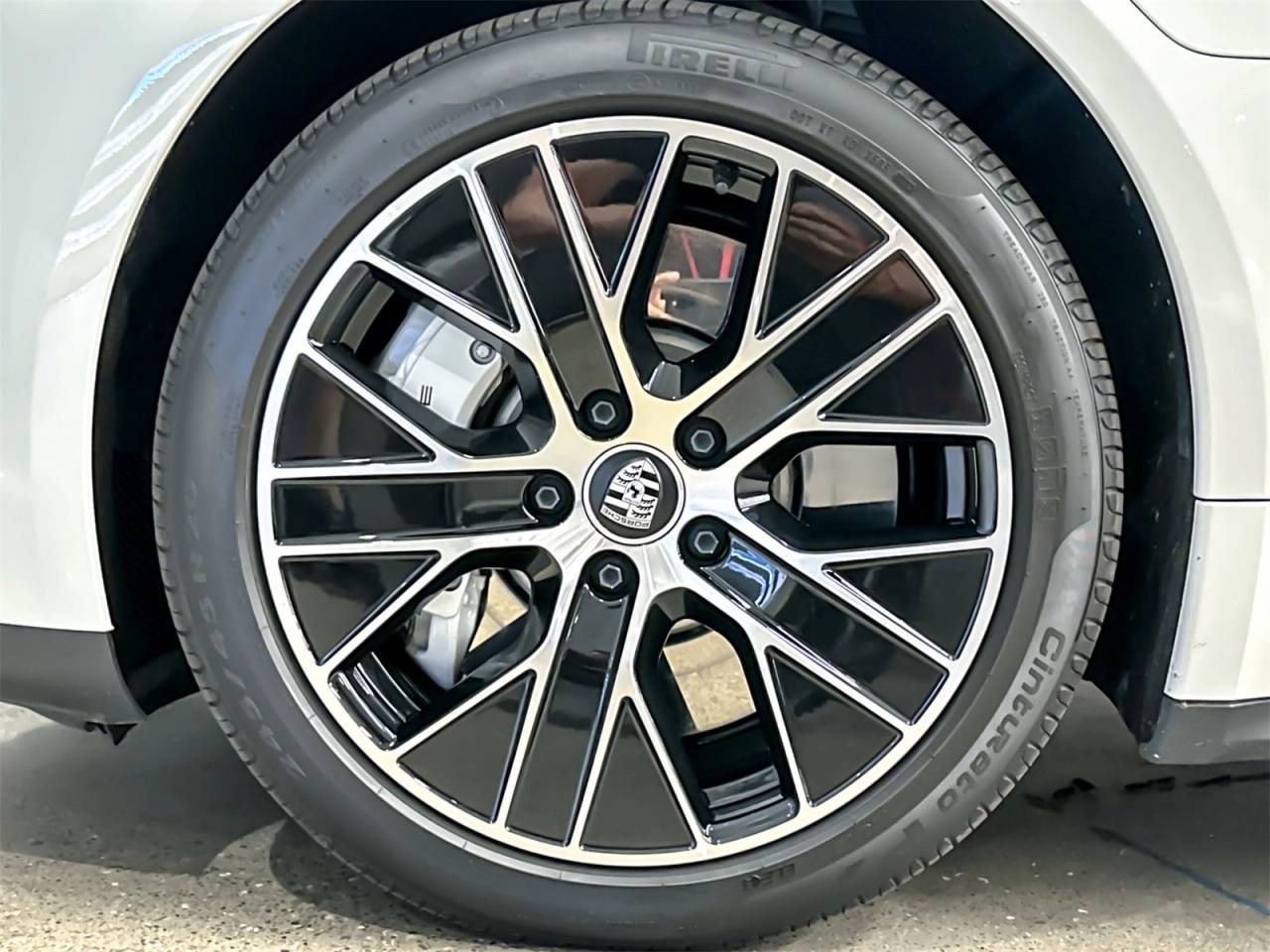 2023 Porsche Taycan Taycan Turbo (MY23)