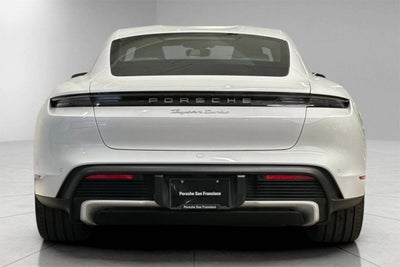 2023 Porsche Taycan Taycan Turbo (MY23)