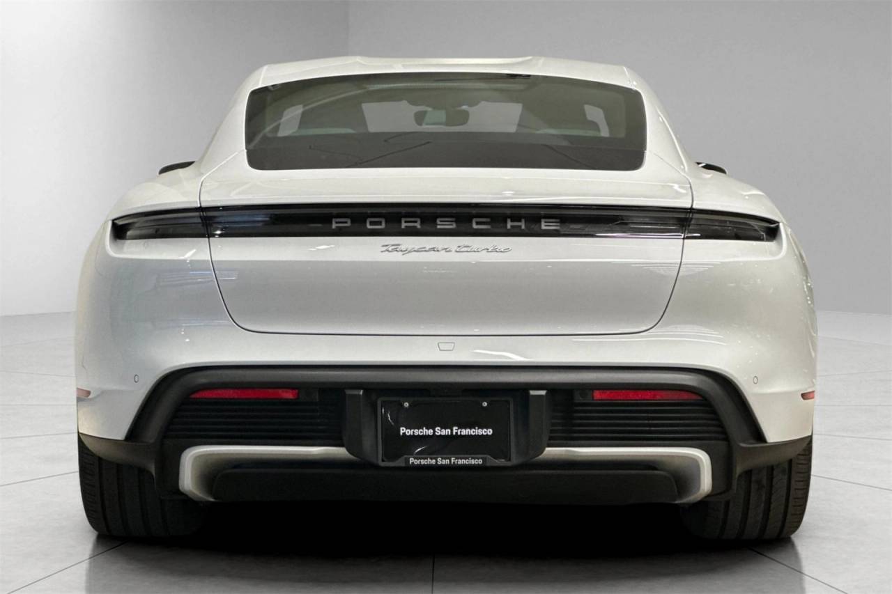 2023 Porsche Taycan Taycan Turbo (MY23)