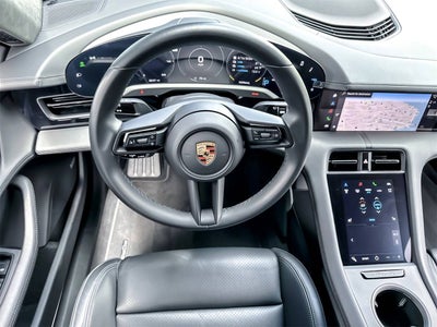 2023 Porsche Taycan Taycan Turbo (MY23)
