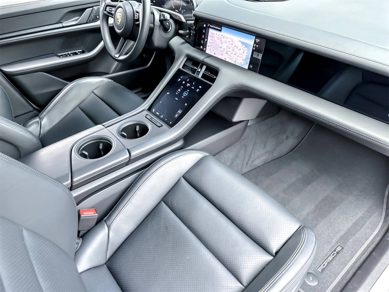 2023 Porsche Taycan Taycan Turbo (MY23)