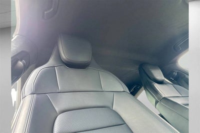 2023 Porsche Taycan Taycan Turbo (MY23)