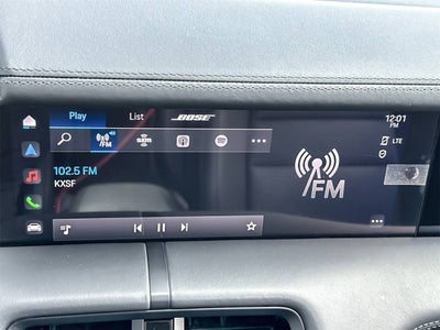 2023 Porsche Taycan Taycan Turbo (MY23)