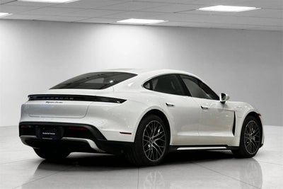 2023 Porsche Taycan Taycan Turbo (MY23)