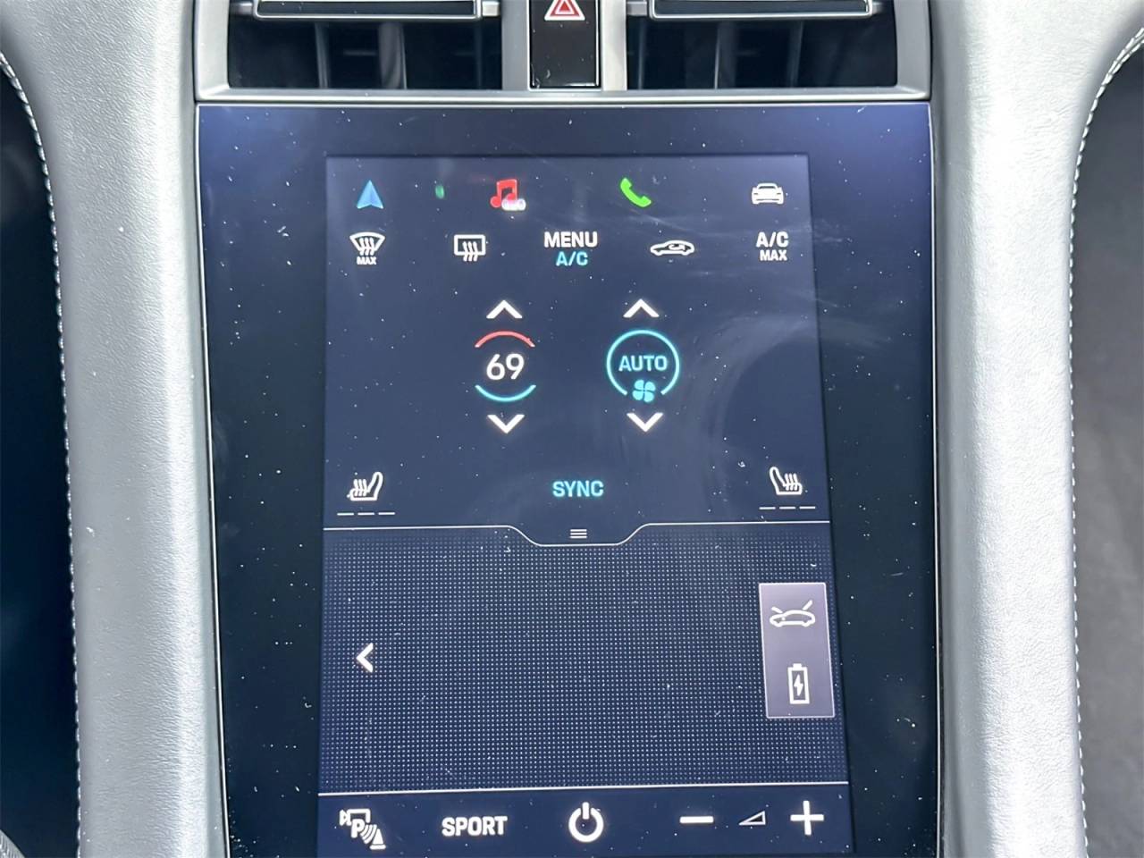 2023 Porsche Taycan Taycan Turbo (MY23)