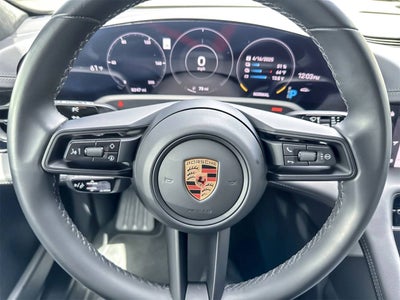 2023 Porsche Taycan Taycan Turbo (MY23)