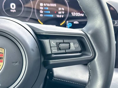 2023 Porsche Taycan Taycan Turbo (MY23)