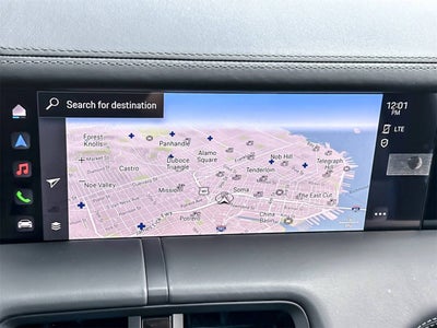 2023 Porsche Taycan Taycan Turbo (MY23)