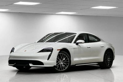 2023 Porsche Taycan Taycan Turbo (MY23)