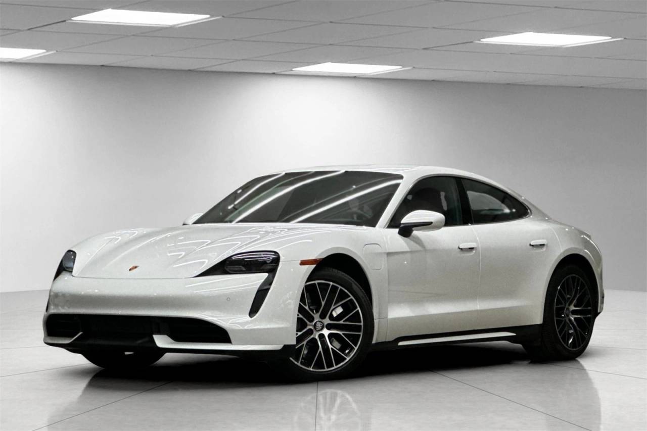 2023 Porsche Taycan Taycan Turbo (MY23)