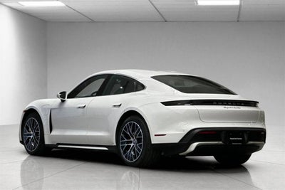 2023 Porsche Taycan Taycan Turbo (MY23)