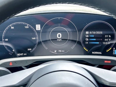 2023 Porsche Taycan Taycan Turbo (MY23)